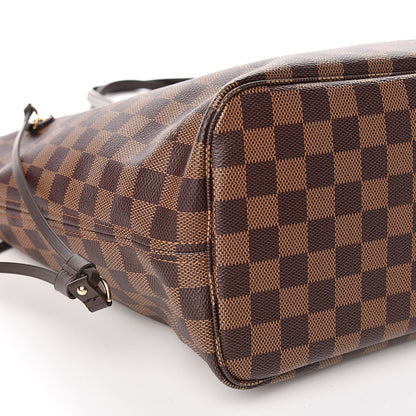 Louis Vuitton Damier Ebene Neo Neverfull MM 9 of 11