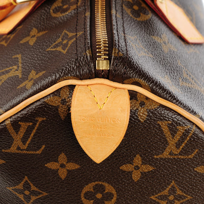 Louis Vuitton Monogram Speedy 30 5 of 8