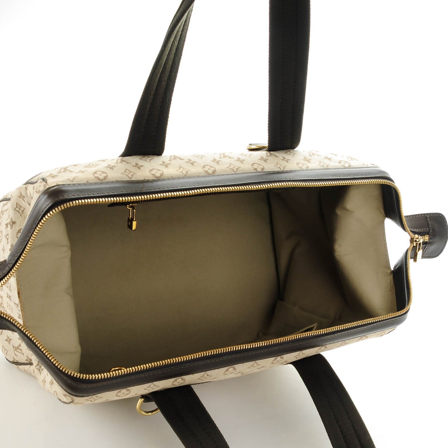 Mini Monogram Josephine GM Kaki