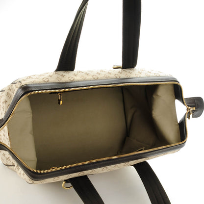 Louis Vuitton Mini Monogram Josephine GM Kaki 5 of 7
