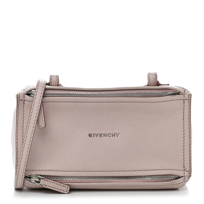 Givenchy Sugar Goatskin Mini Pandora Nude Pink 1 of 19