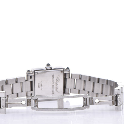 Chopard Stainless Steel 5 Floating Diamond 23mm 5 Happy Sport Quartz Watch White 27/8893-23 7 of 7