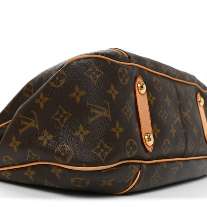 Louis Vuitton Monogram Galliera PM 8 of 9