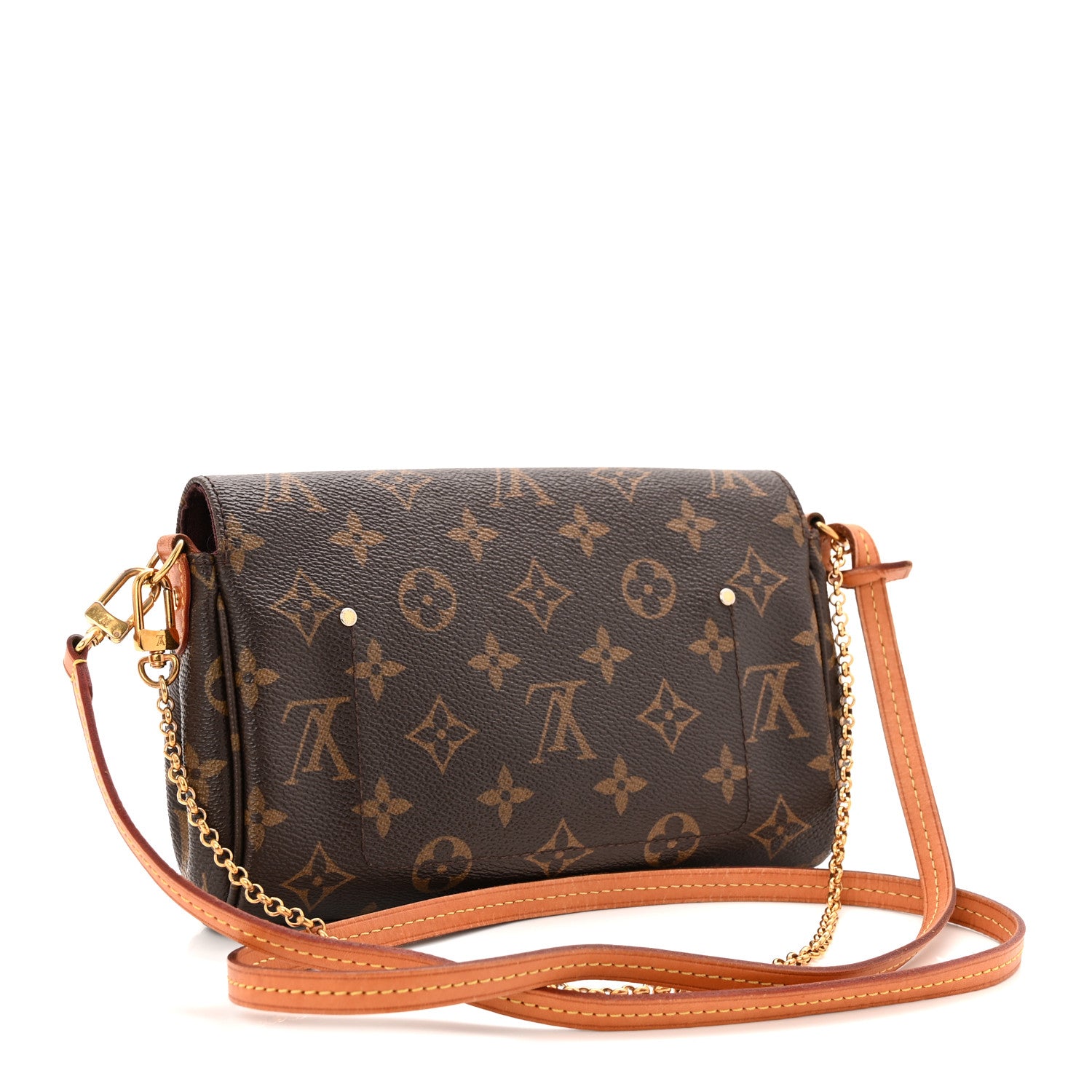 Louis Vuitton Monogram Favorite PM 2 of 9
