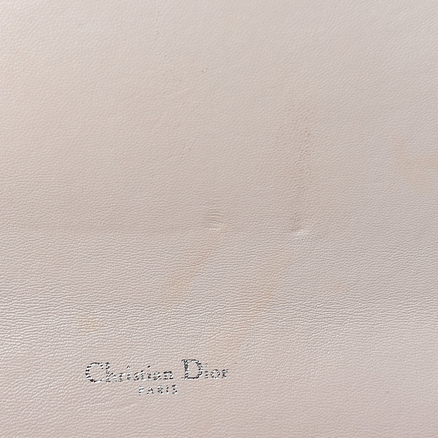 Tweed Medium Miss Dior Flap White Multicolor