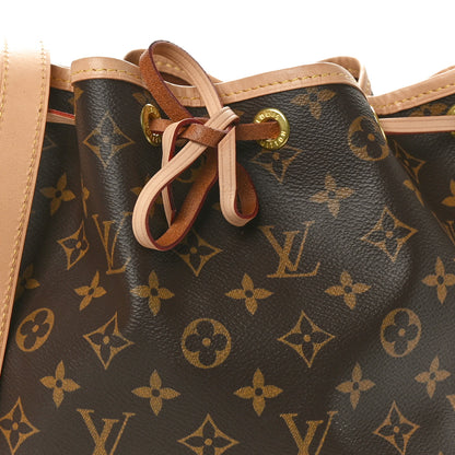 Louis Vuitton Monogram Noe BB 7 of 10