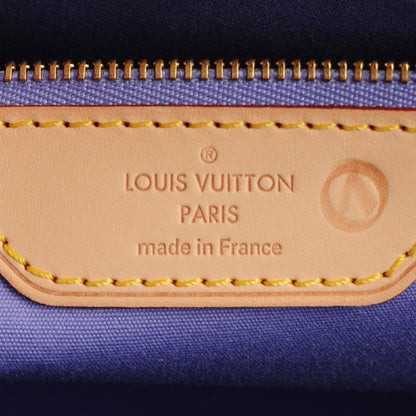 Louis Vuitton Vernis Brea MM Lilac 6 of 8