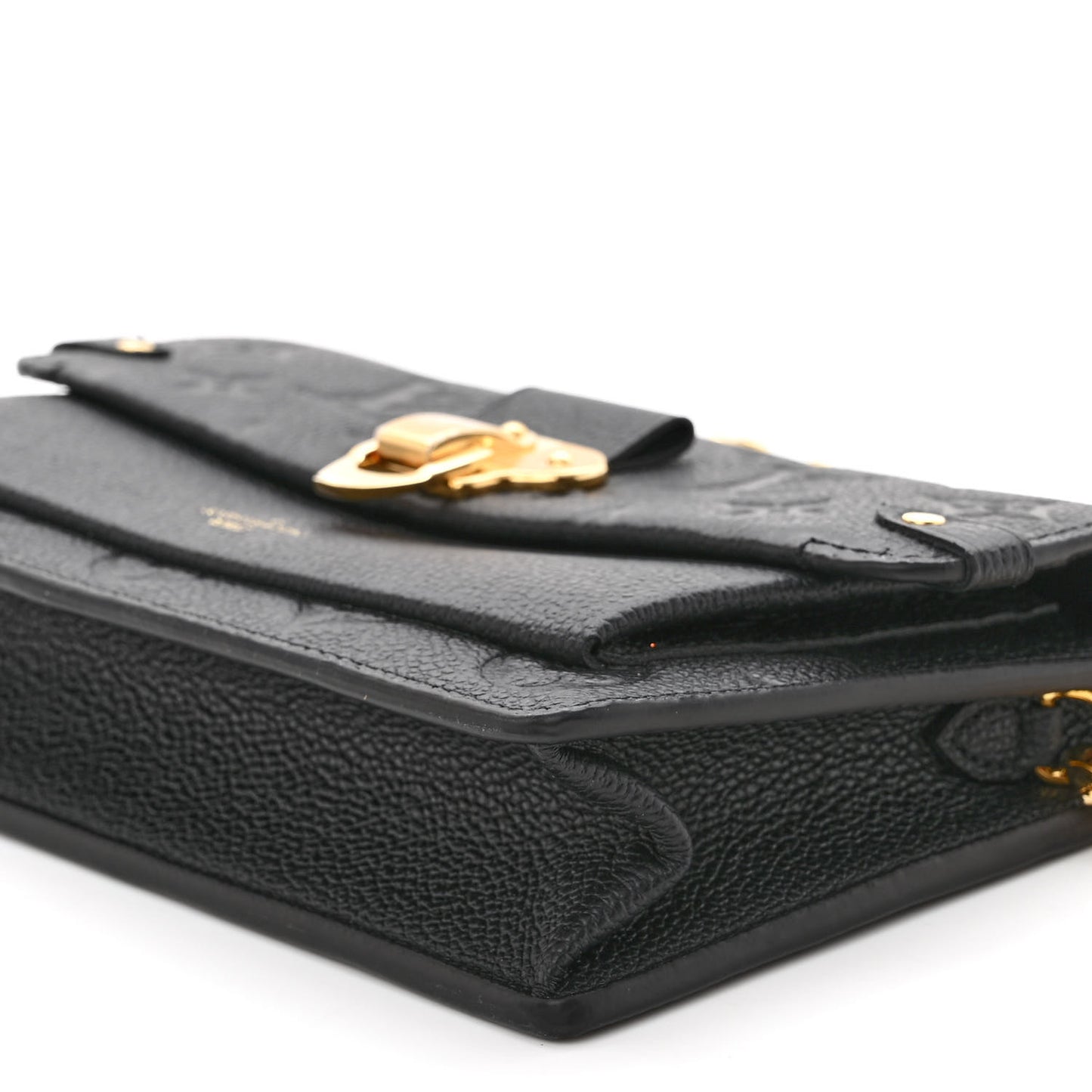 Empreinte Vavin Chain Wallet Black
