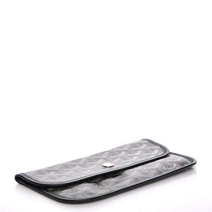 Goyard Goyardine Pouch Black 4 of 6