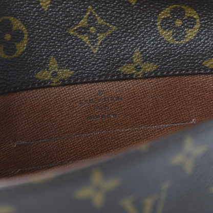 Louis Vuitton Monogram SC Slim Clutch 9 of 15