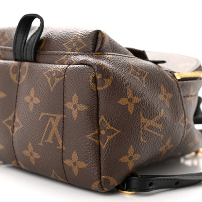 Louis Vuitton Monogram Palm Springs Backpack Mini 10 of 13