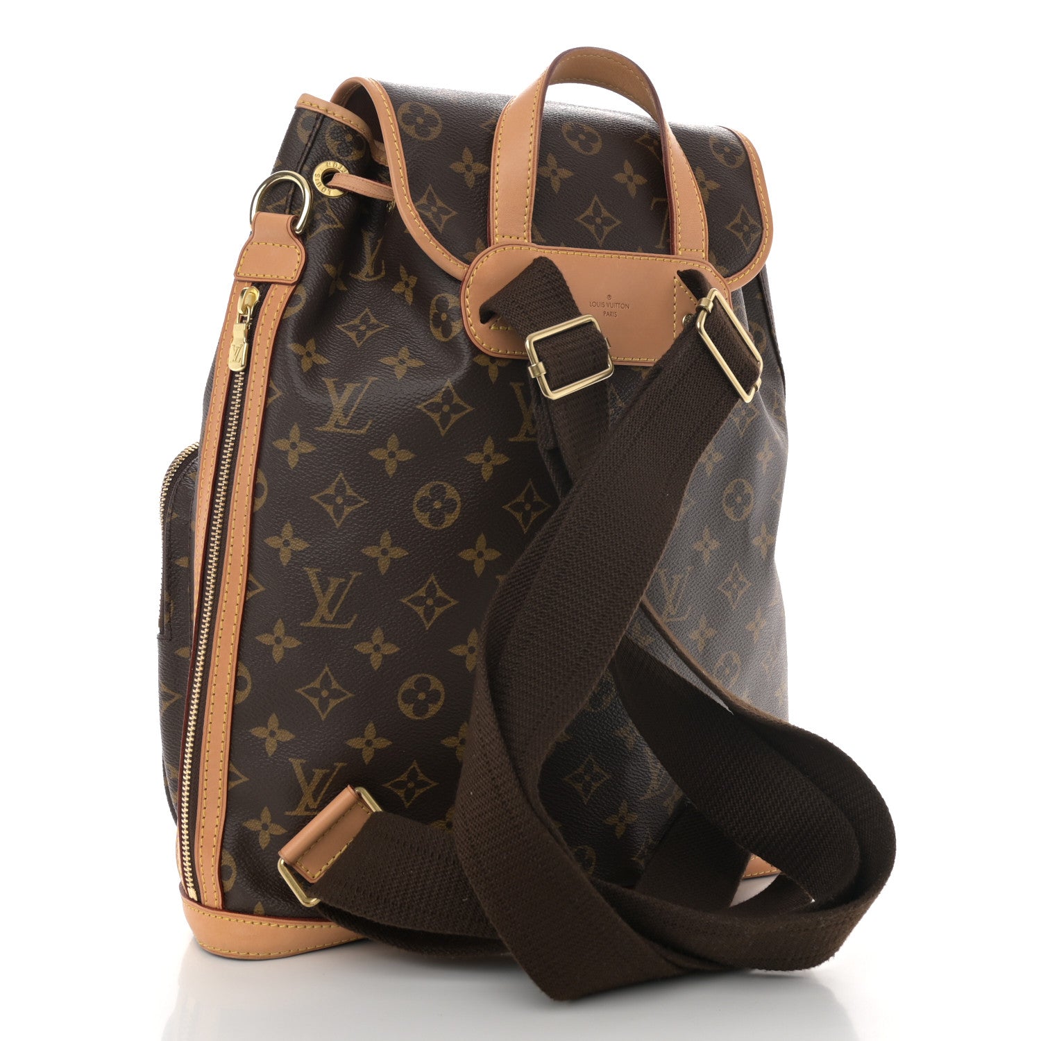 Louis Vuitton Monogram Bosphore Backpack 3 of 9