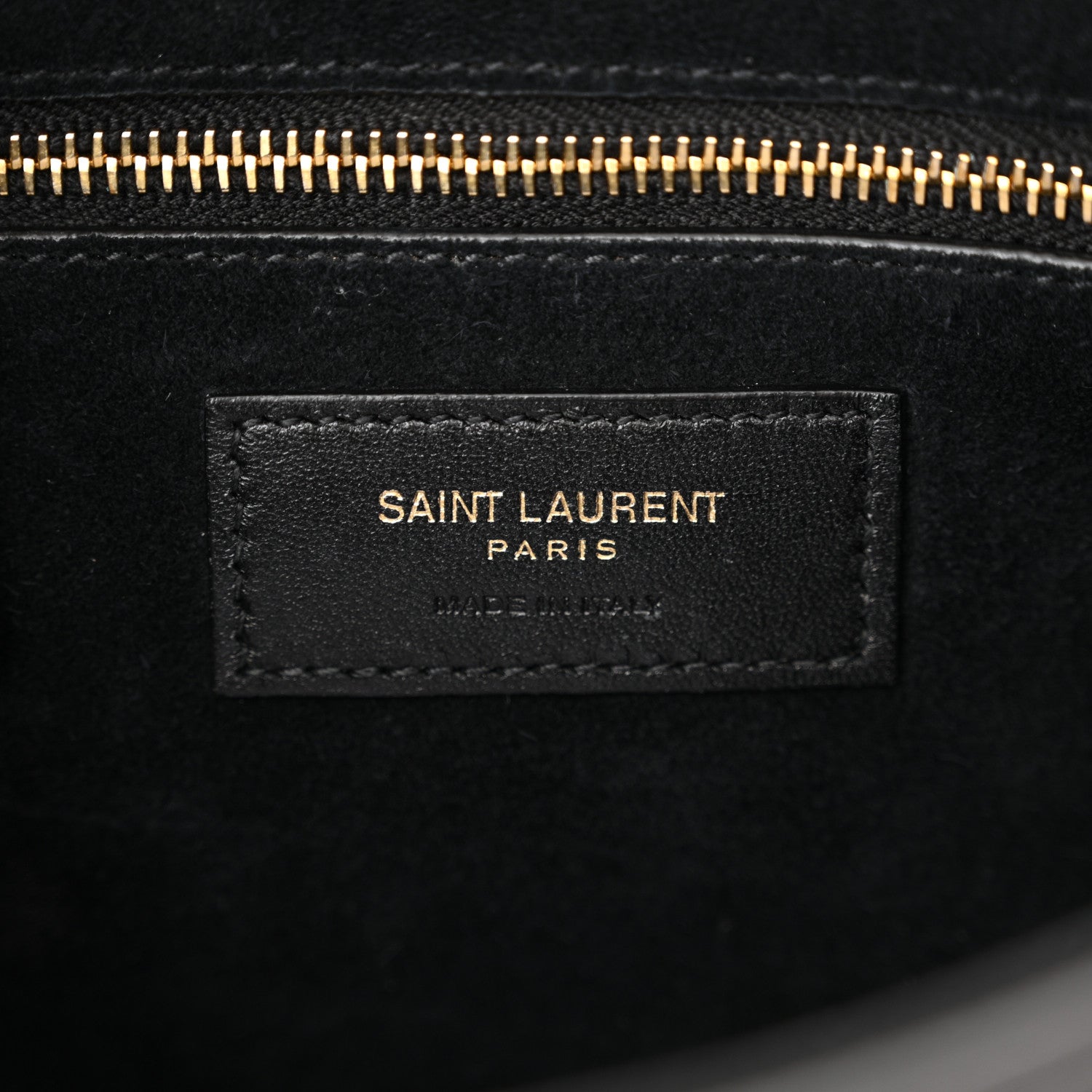 Saint Laurent Smooth Calfskin Le 5 A 7 Hobo Black 6 of 15