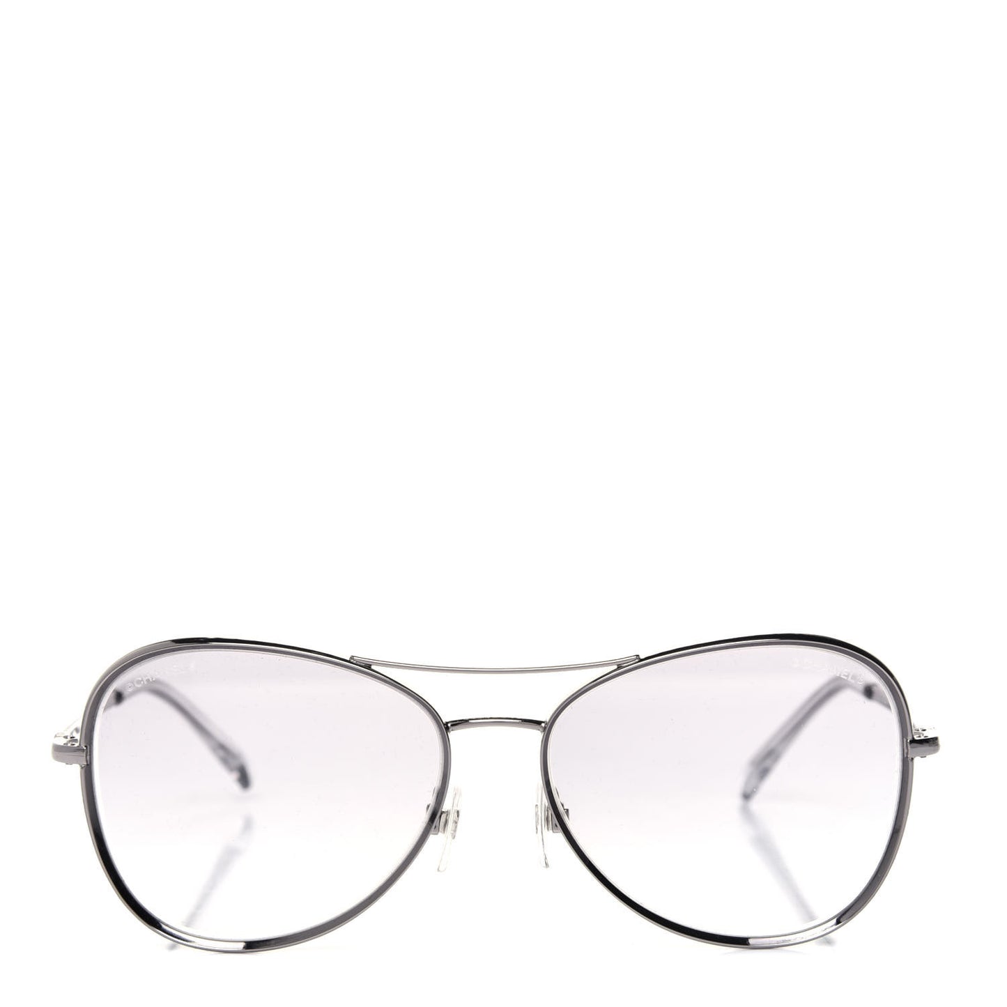 CC Pilot Sunglasses 2181-S Silver