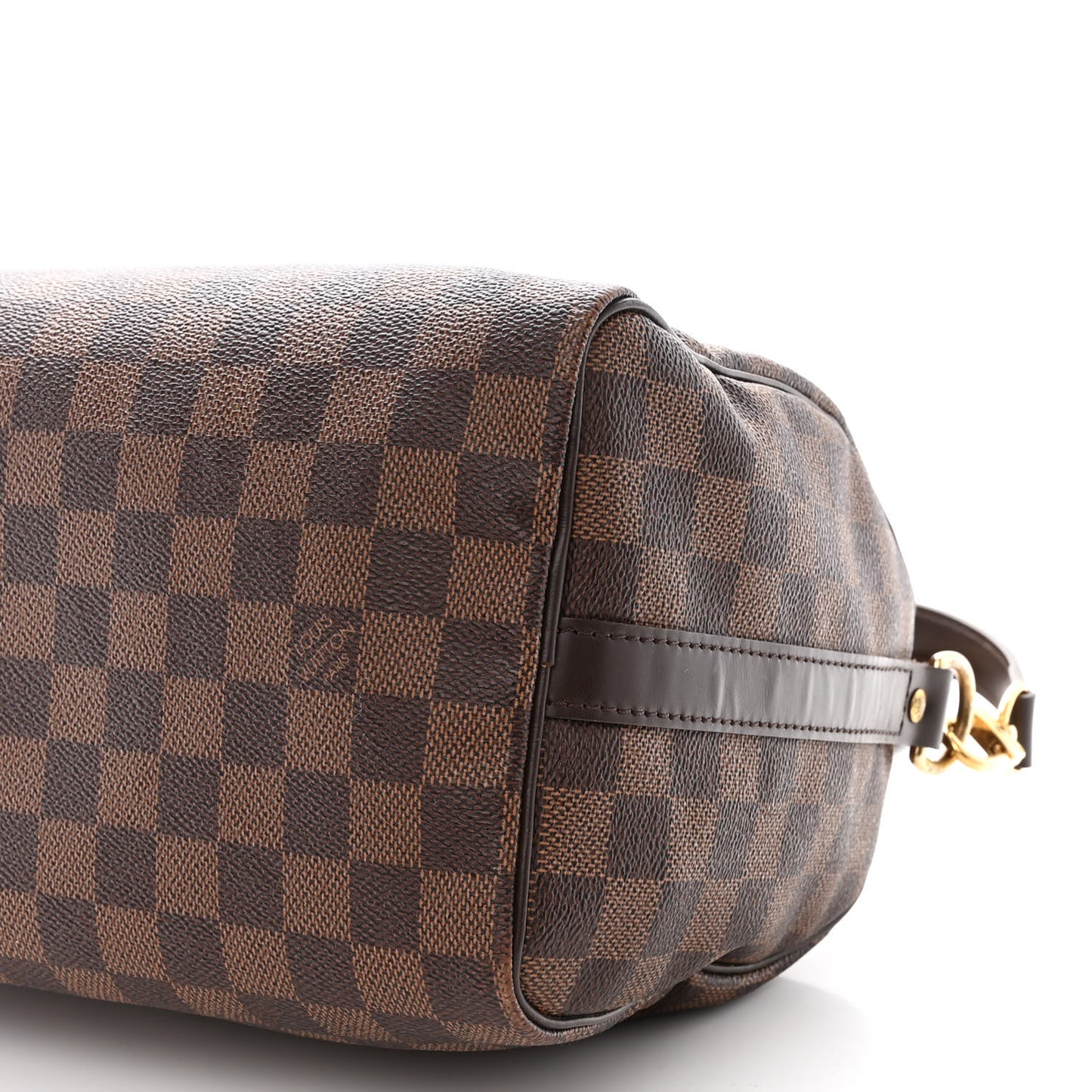 Damier Ebene Speedy Bandouliere 25