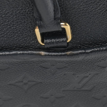 Louis Vuitton Empreinte Speedy Bandouliere 25 NM Black 10 of 12