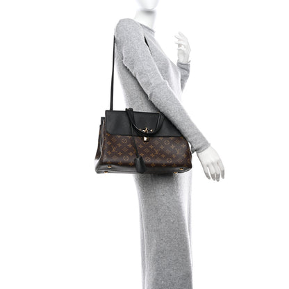 Louis Vuitton Monogram Venus Black 2 of 9