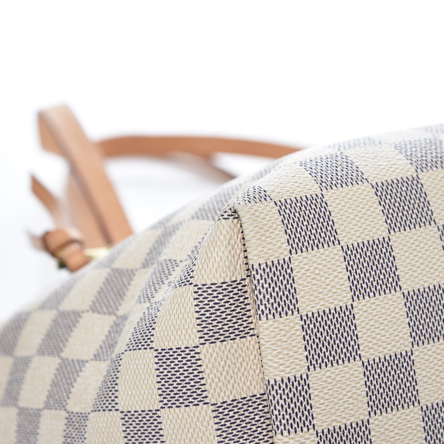 Damier Azur Iena MM