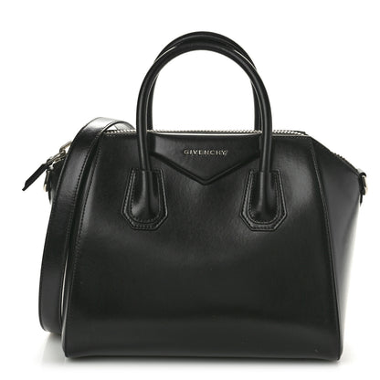 Givenchy Shiny Lord Small Antigona Black 1 of 10