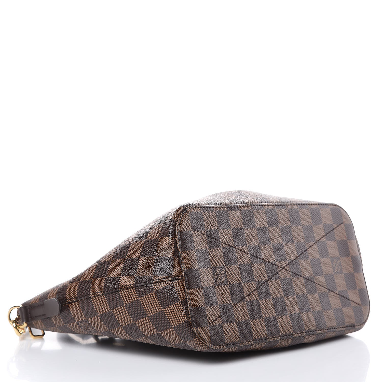 Louis Vuitton Damier Ebene Siena PM 4 of 9