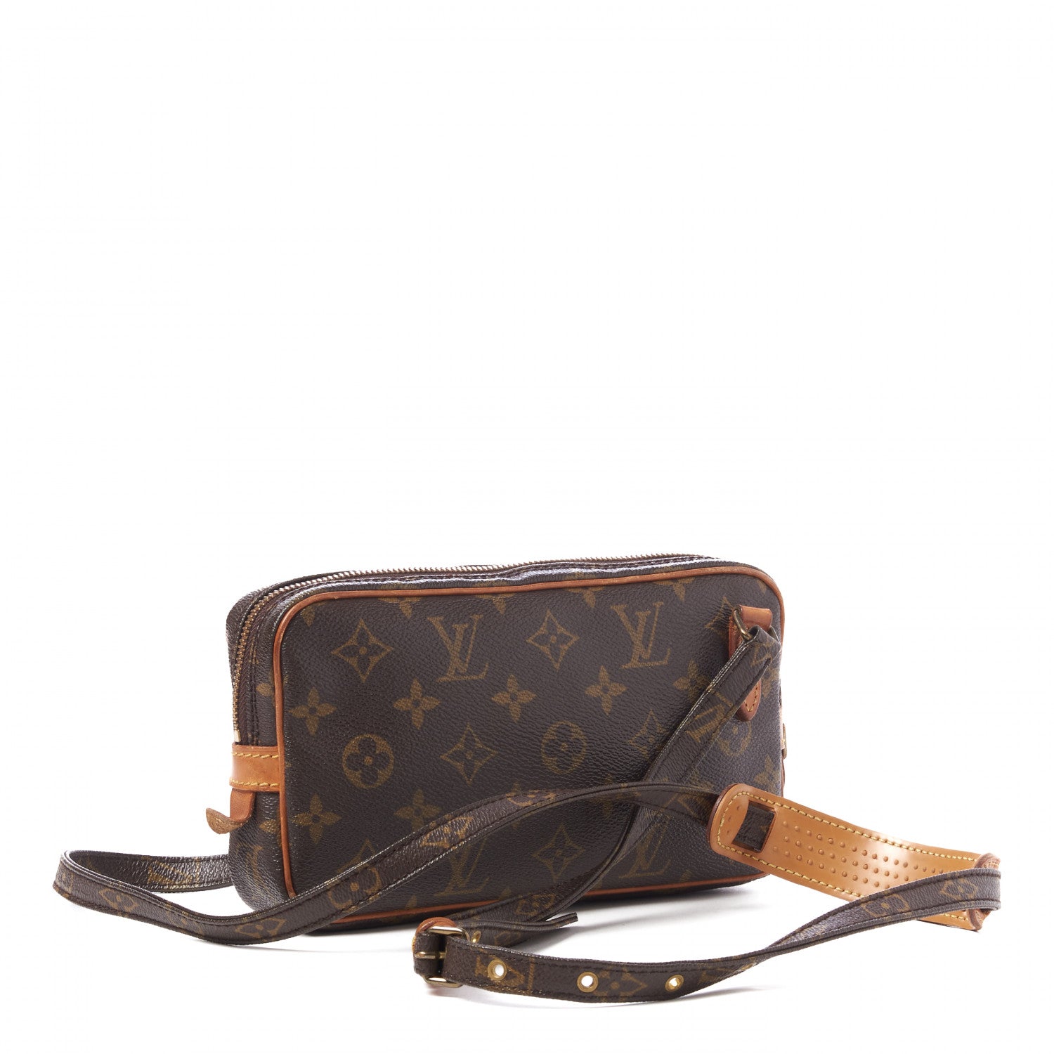 Louis Vuitton Monogram Pochette Marly Bandouliere 3 of 8