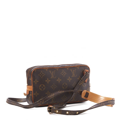 Louis Vuitton Monogram Pochette Marly Bandouliere 3 of 8