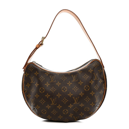Louis Vuitton Monogram Croissant MM 1 of 12