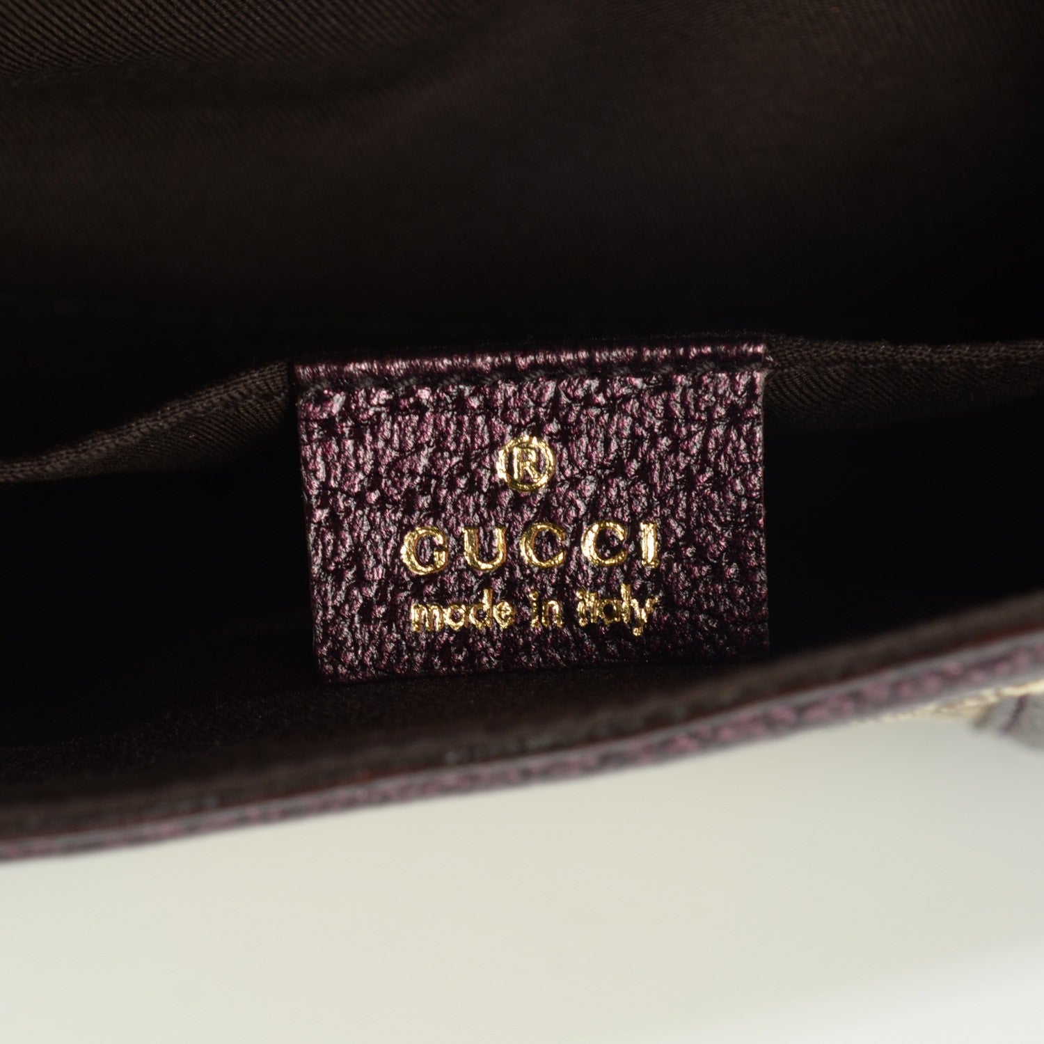 Gucci Monogram Tom Ford Jeweled Dragon Bag 7 of 8