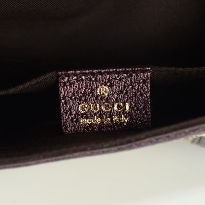 Gucci Monogram Tom Ford Jeweled Dragon Bag 7 of 8