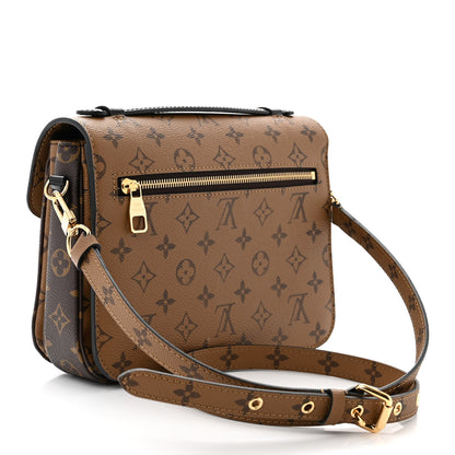 Louis Vuitton Reverse Monogram Pochette Metis 3 of 10