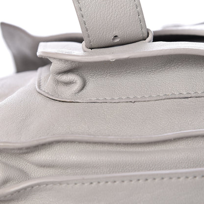 Proenza Schouler Lambskin Medium PS1 Satchel Pale Steel 15 of 19