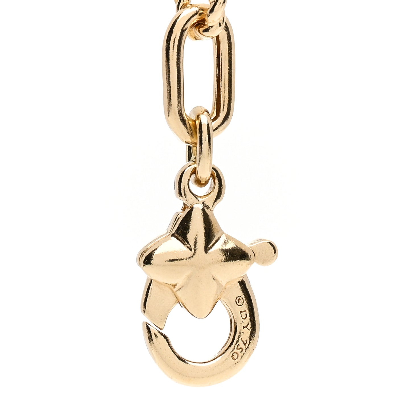 18K Yellow Gold Madison 3mm Classic Chain Bracelet