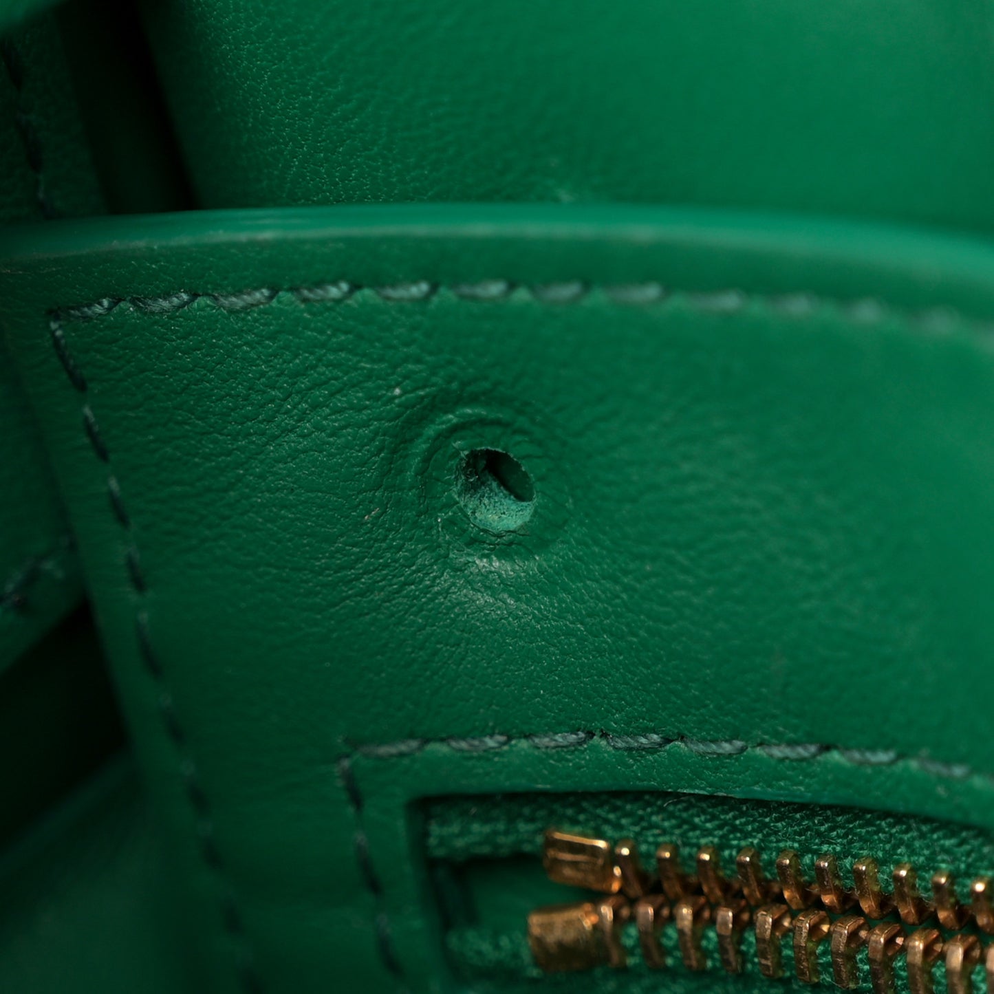 Nappa Maxi Intreccio Padded Cassette Crossbody Bag Racing Green