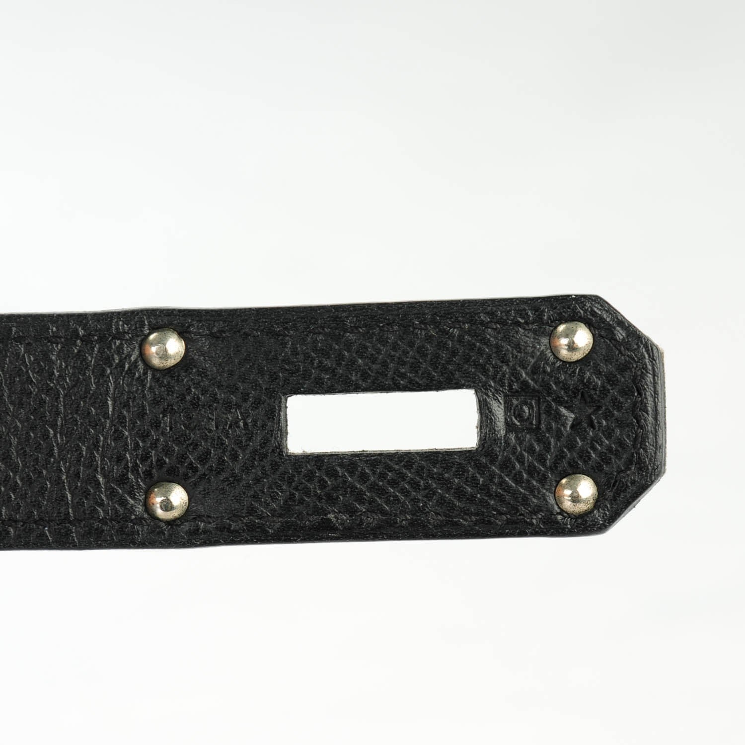 Hermes Epsom JPG Birkin 42 Black 19 of 30