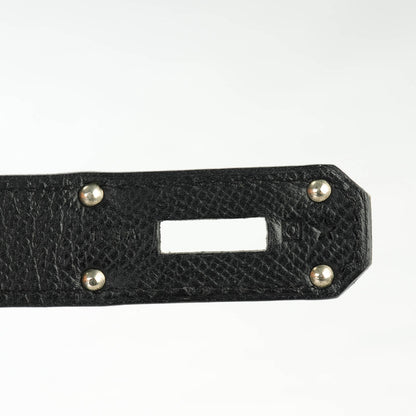 Hermes Epsom JPG Birkin 42 Black 19 of 30