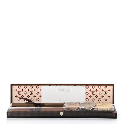 Louis Vuitton Monogram Incense Gift Set 3 of 5