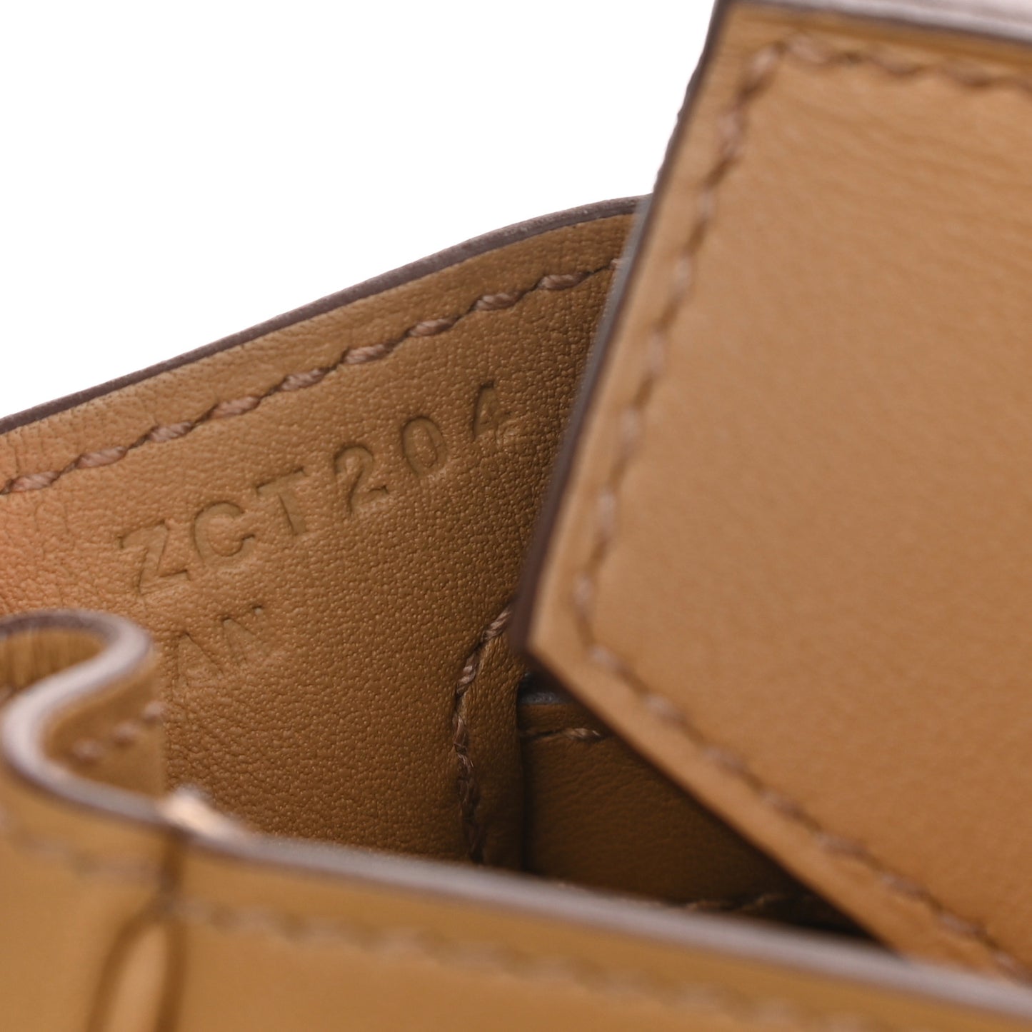 Swift In & Out Birkin 25 Biscuit