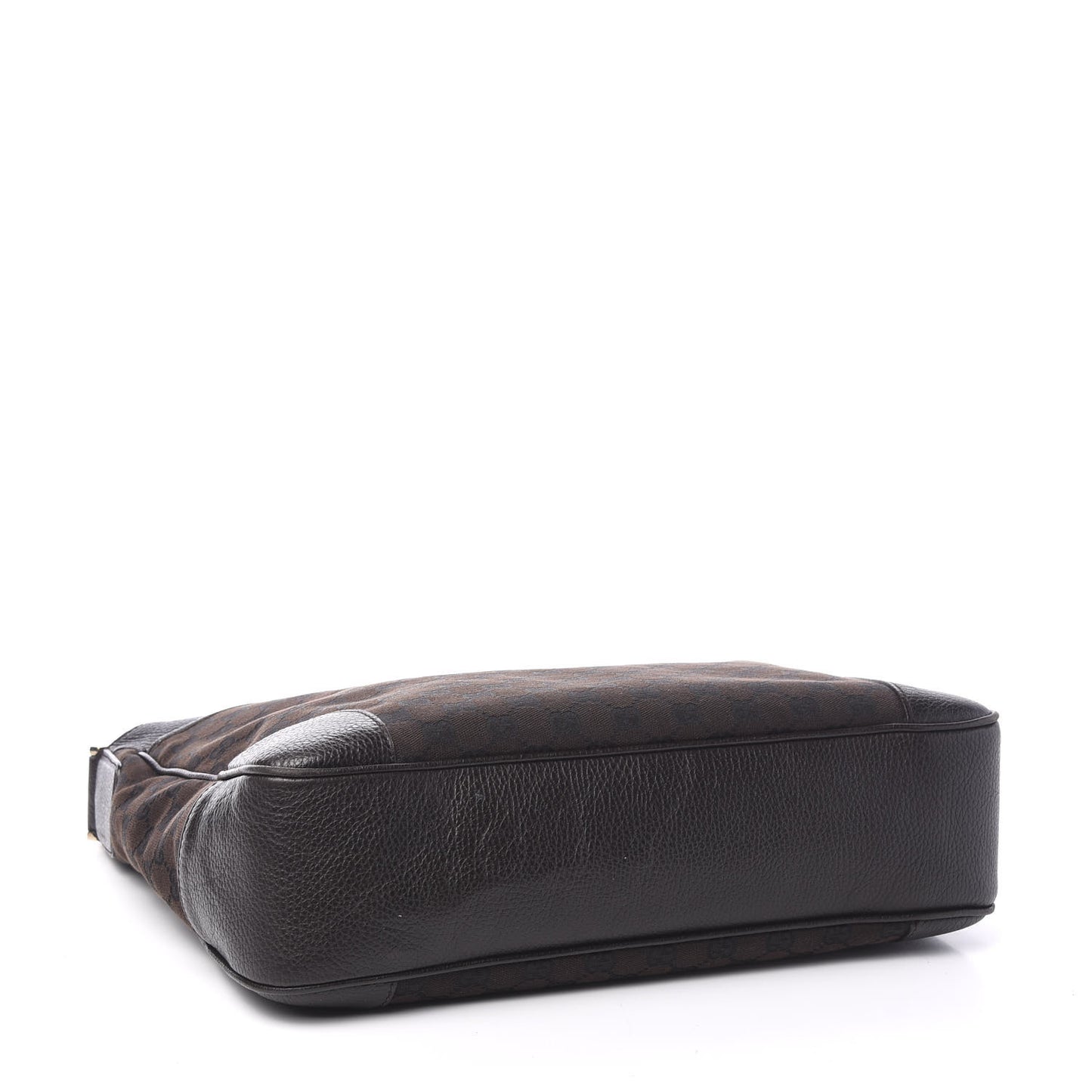 Monogram Large Messenger Bag Brown