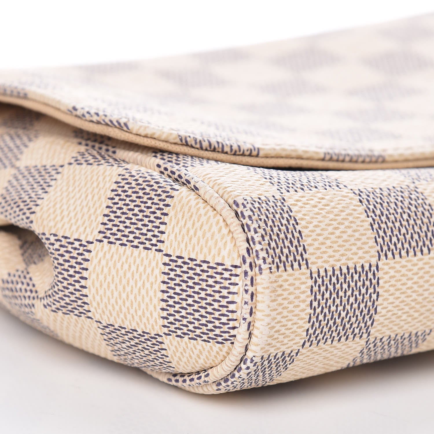 Louis Vuitton Damier Azur Favorite MM 13 of 17