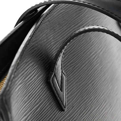 Louis Vuitton Epi Saint Jacques GM Black 18 of 23
