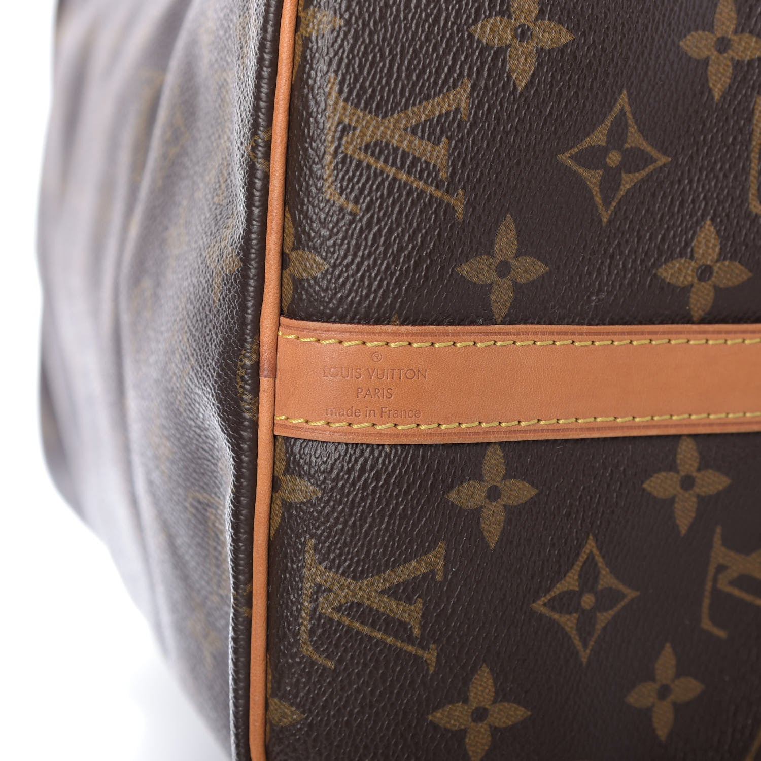Louis Vuitton Monogram Speedy Bandouliere 30 8 of 16