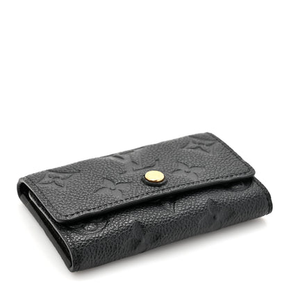 Louis Vuitton Empreinte Multicles 6 Key Holder Black 4 of 8