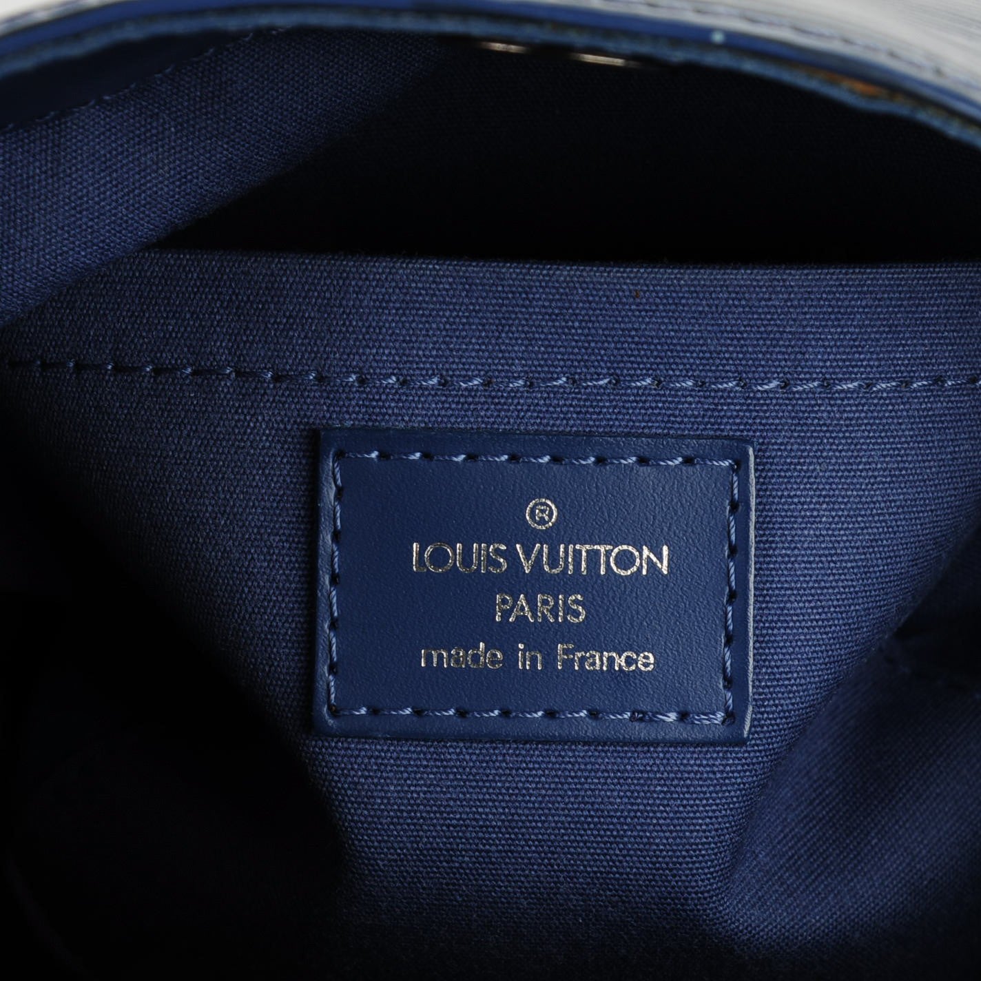 Louis Vuitton Epi Mandara PM Myrtille 6 of 7