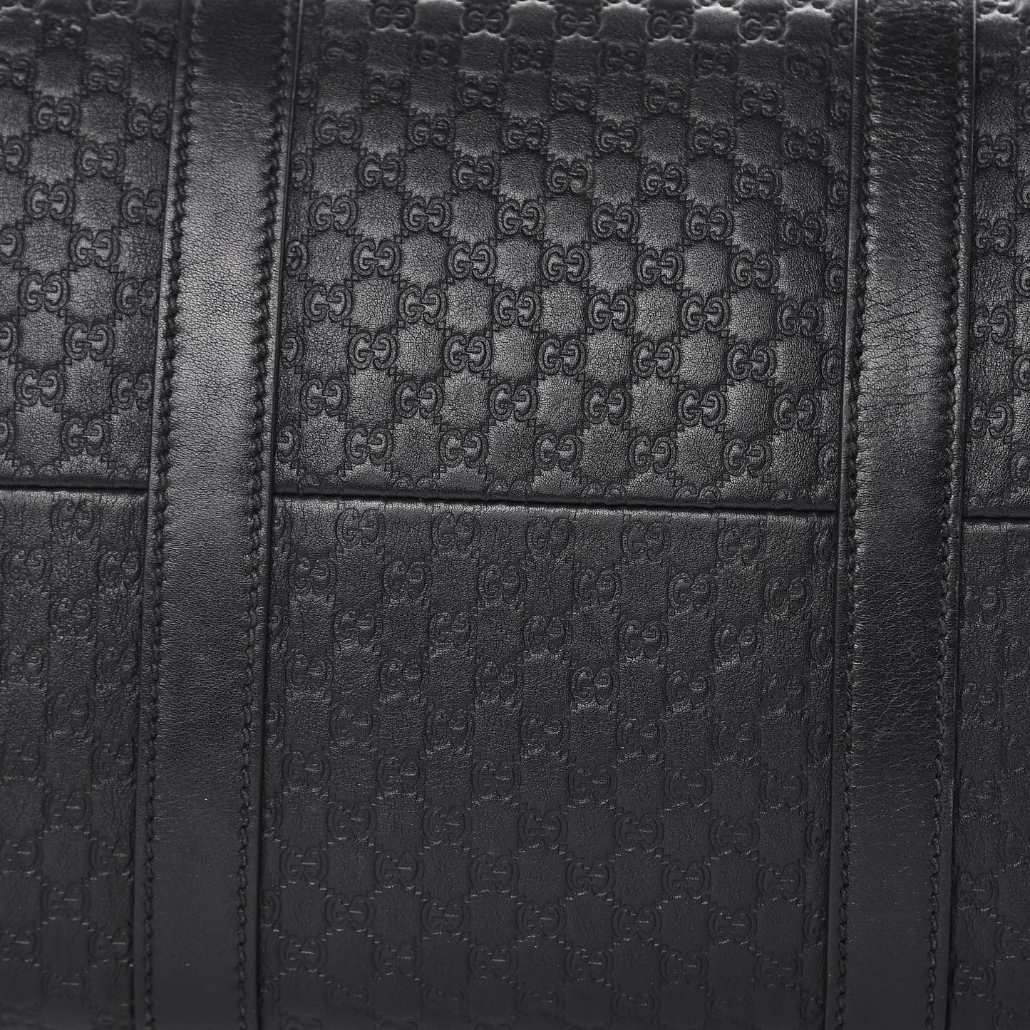 Microguccissima Medium Joy Boston Black
