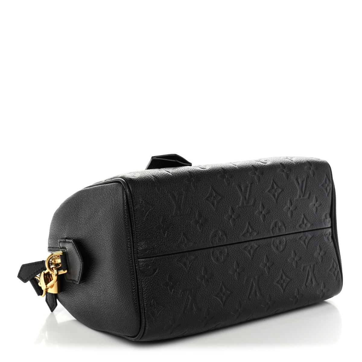 Louis Vuitton Empreinte Speedy Bandouliere 25 NM Black 4 of 9