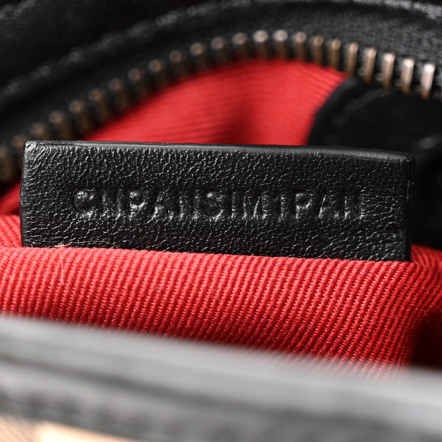 Burberry House Check Tote Black 8 of 12