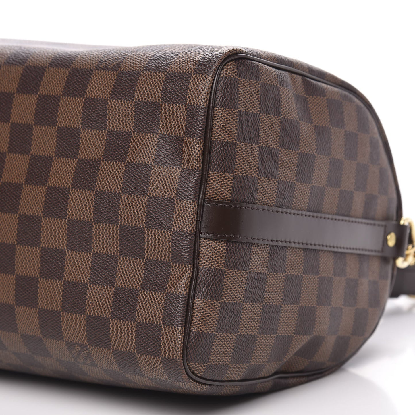 Damier Ebene Speedy Bandouliere 30