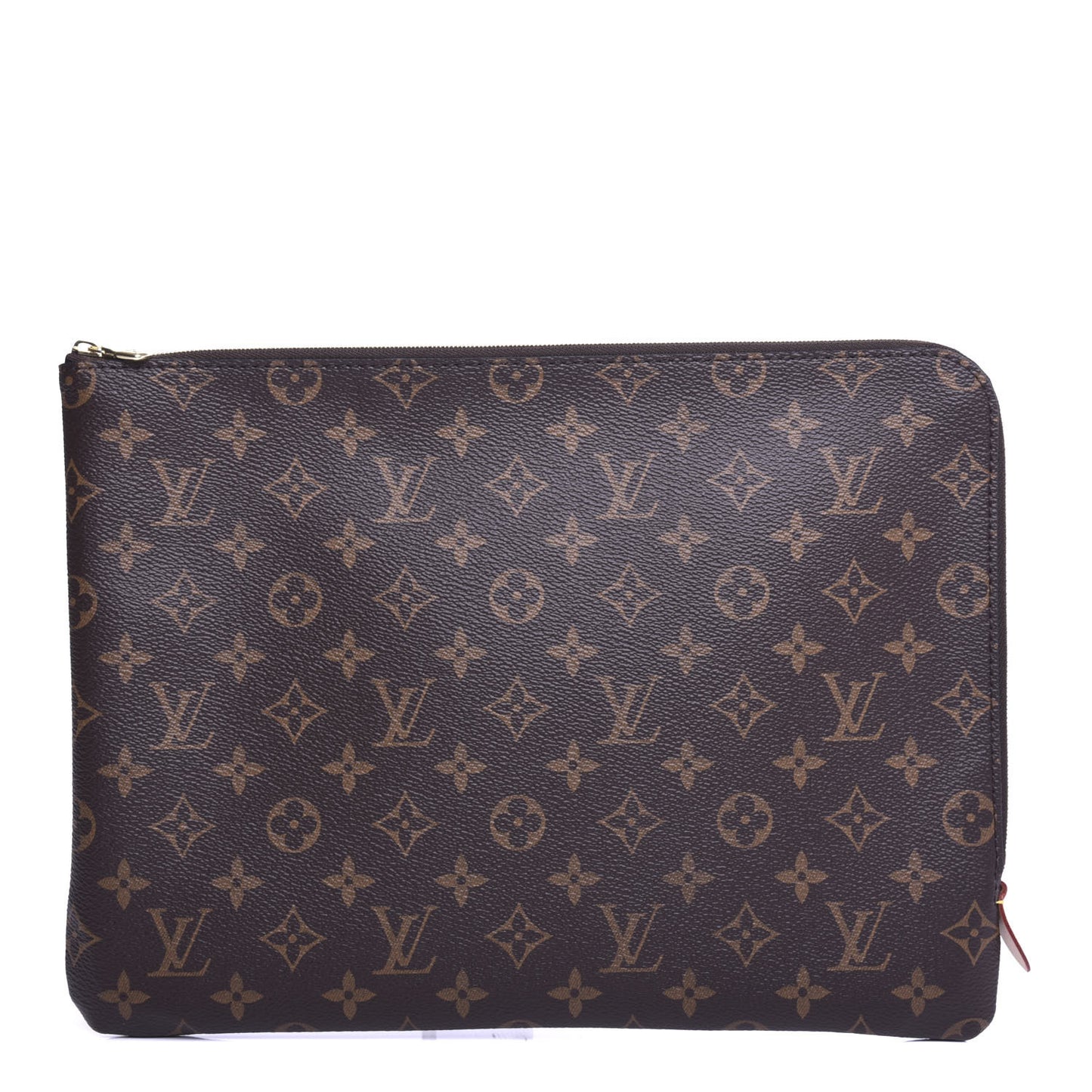 Monogram Etui Voyage MM Pouch