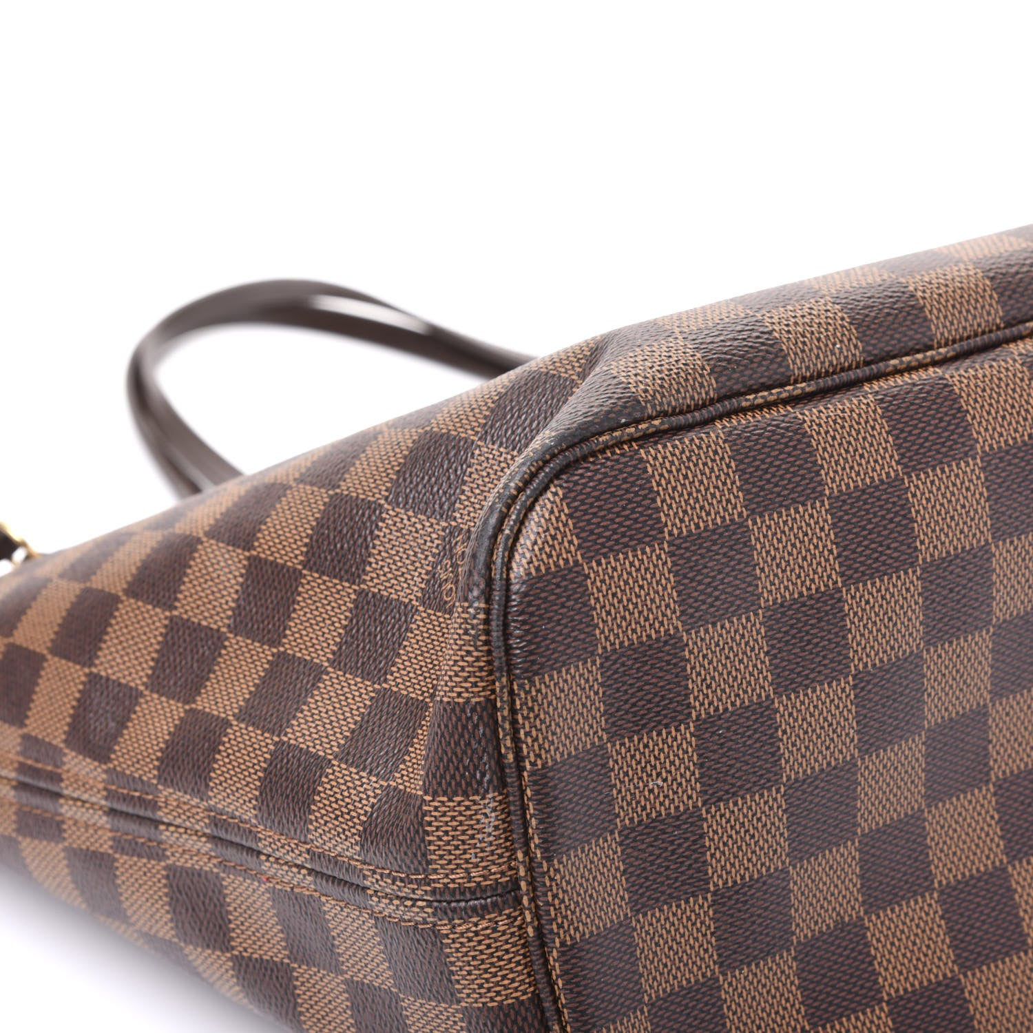 Louis Vuitton Damier Ebene Neo Neverfull MM 7 of 12