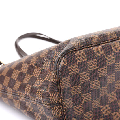 Louis Vuitton Damier Ebene Neo Neverfull MM 7 of 12